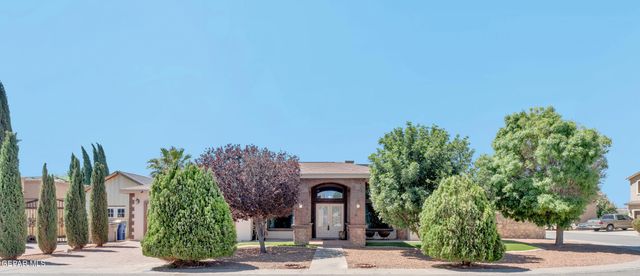 5972 CARTAGENA Circle, El Paso, TX 79932