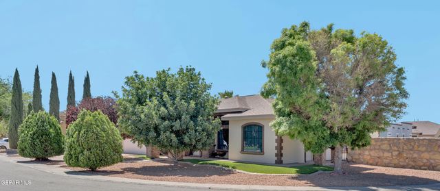 5972 CARTAGENA Circle, El Paso, TX 79932