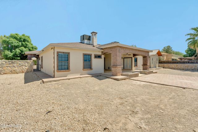 5972 CARTAGENA Circle, El Paso, TX 79932