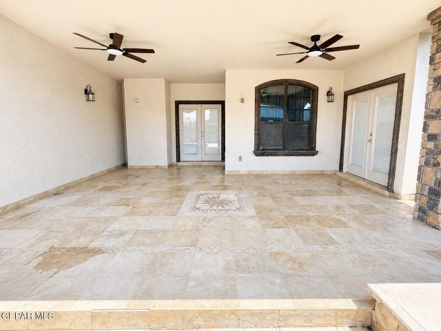 5972 CARTAGENA Circle, El Paso, TX 79932