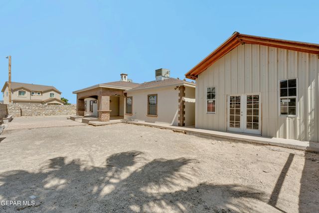5972 CARTAGENA Circle, El Paso, TX 79932