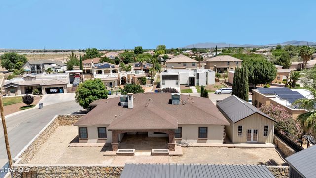 5972 CARTAGENA Circle, El Paso, TX 79932