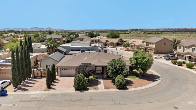 5972 CARTAGENA Circle, El Paso, TX 79932
