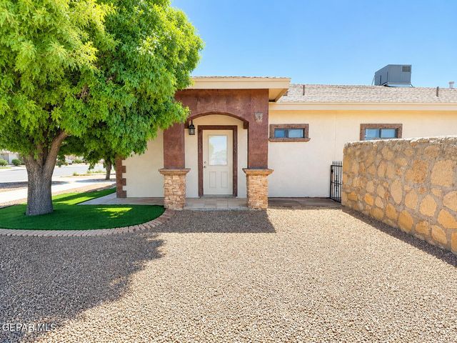 5972 CARTAGENA Circle, El Paso, TX 79932