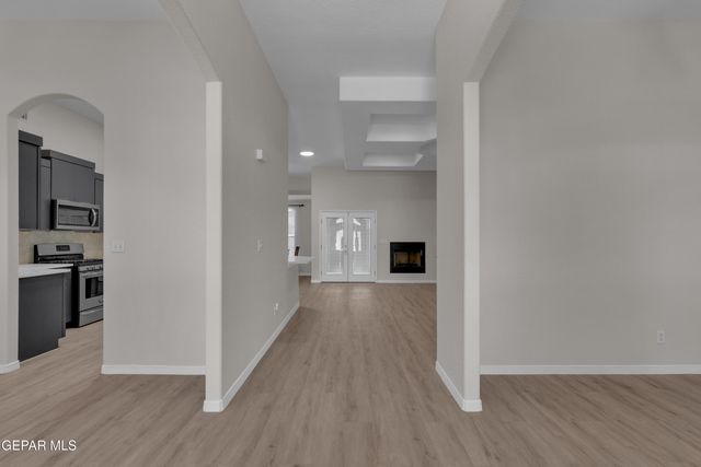 5972 CARTAGENA Circle, El Paso, TX 79932