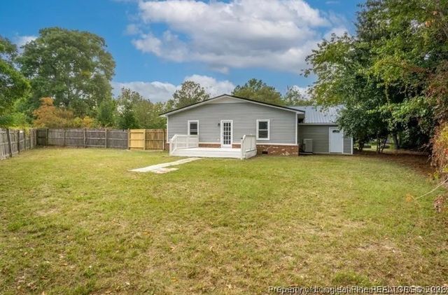 820 Algood Avenue, Hope Mills, NC 28348