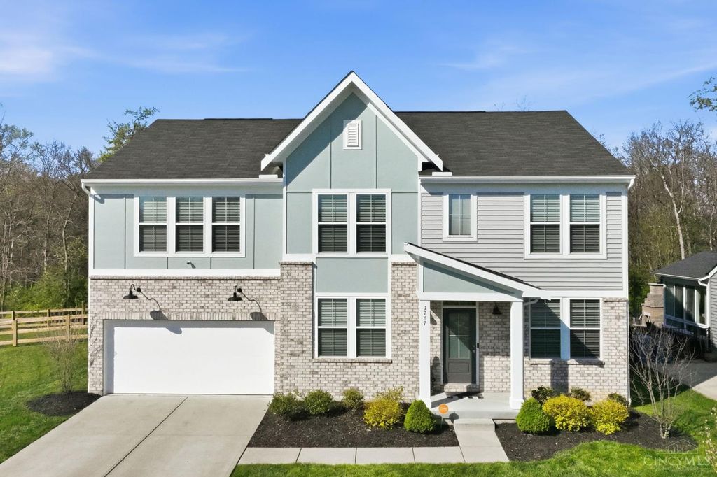 1267 Autumnview Drive, Batavia Twp, OH 45103