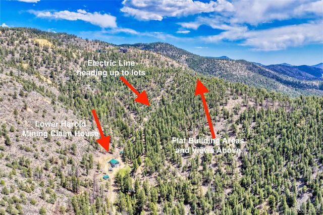 Lots 1 & 2 Gertrude Edgardine, Idaho Springs, CO 80452