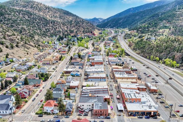 Lots 1 & 2 Gertrude Edgardine, Idaho Springs, CO 80452