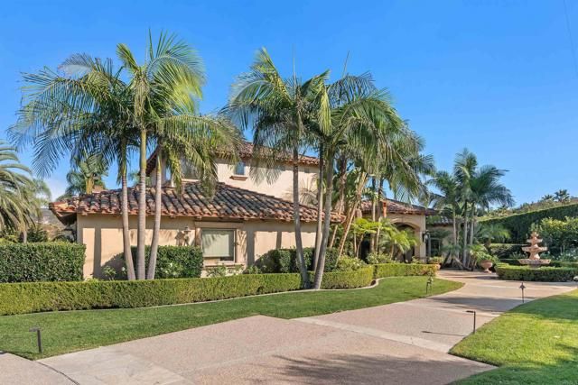 18545 Aliso Canyon Road, Rancho Santa Fe, CA 92067