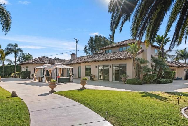 18545 Aliso Canyon Road, Rancho Santa Fe, CA 92067