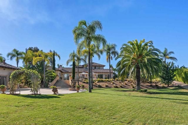 18545 Aliso Canyon Road, Rancho Santa Fe, CA 92067