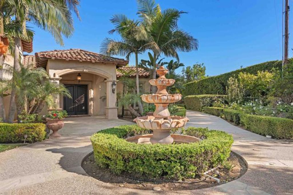 18545 Aliso Canyon Road, Rancho Santa Fe, CA 92067