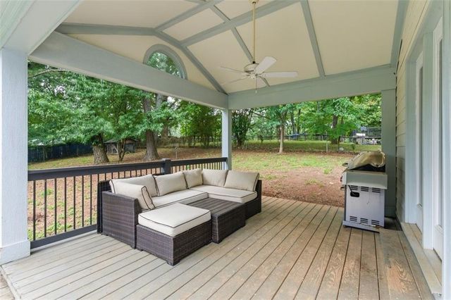4243 Earney Road, Woodstock, GA 30188