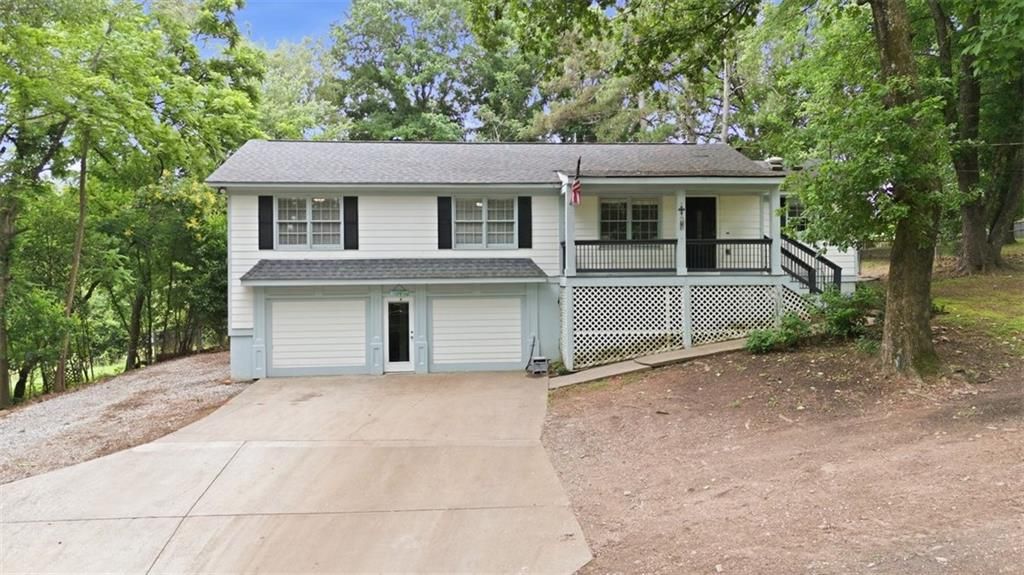 4243 Earney Road, Woodstock, GA 30188