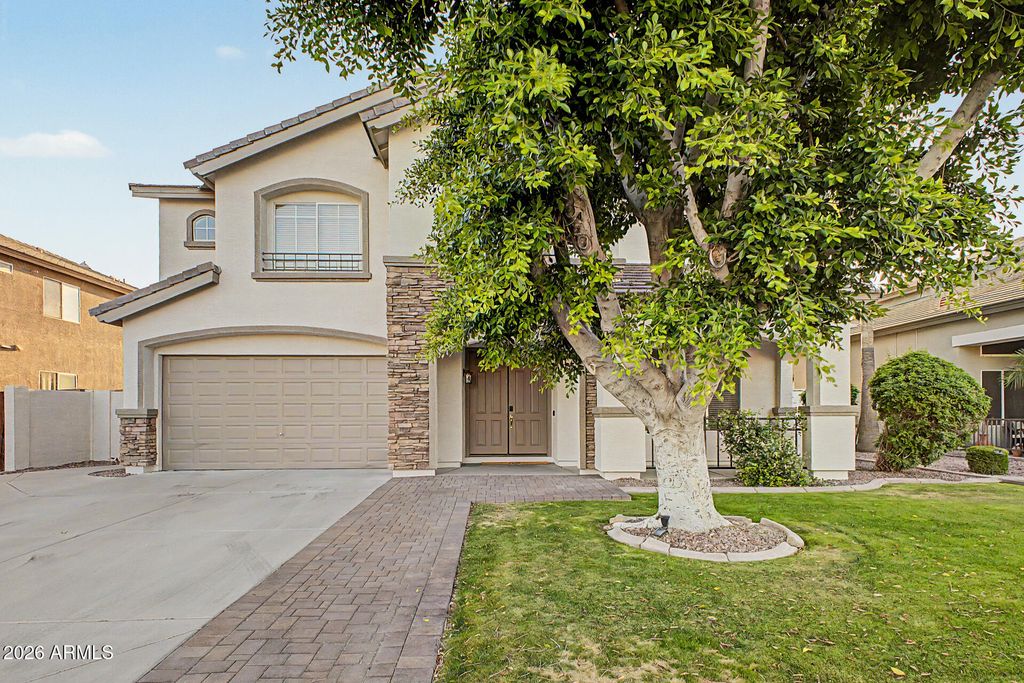 22416 N 78TH Drive, Peoria, AZ 85383