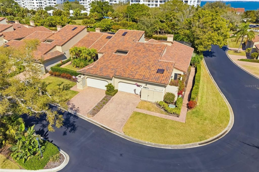 2326 HARBOUR OAKS DRIVE, Longboat Key, FL 34228