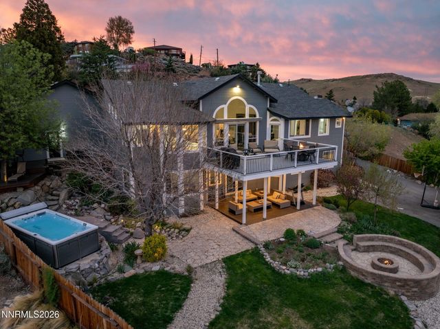 5520 High Rock Way, Sparks, NV 89431