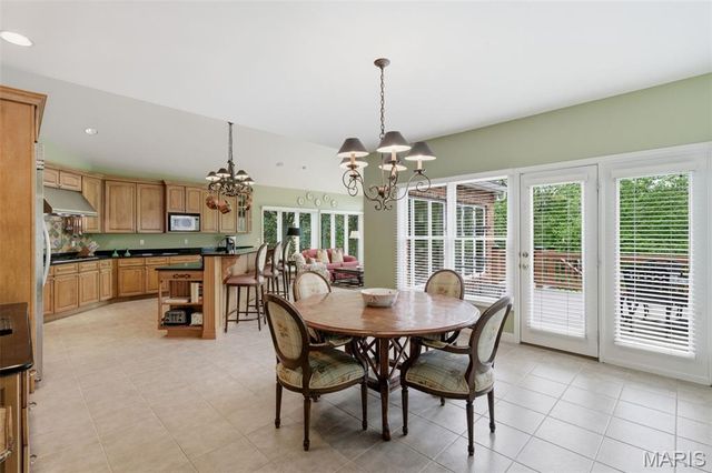 32 Huntleigh Downs Road, Frontenac, MO 63131