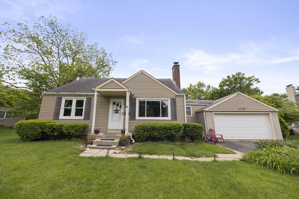 2475 Mccoy Road, Upper Arlington, OH 43220