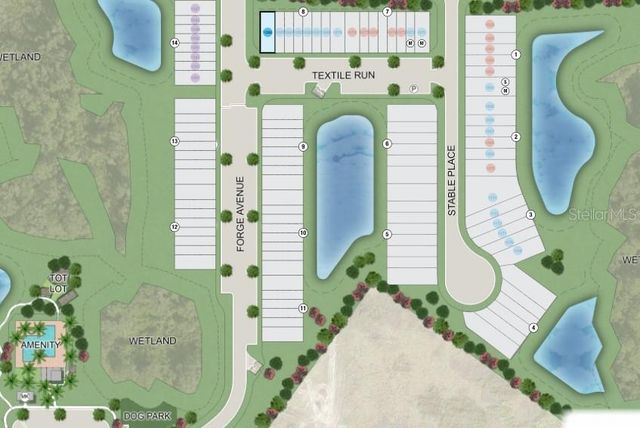 14004 TEXTILE RUN, Parrish, FL 34219