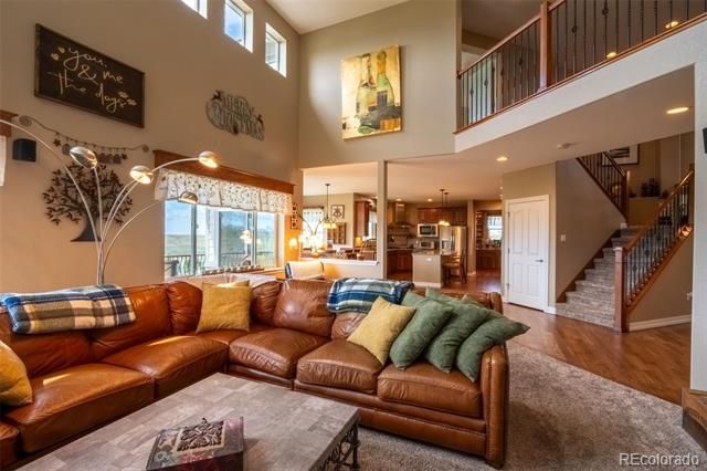 2385 Antelope Ridge Trail, Parker, CO 80138