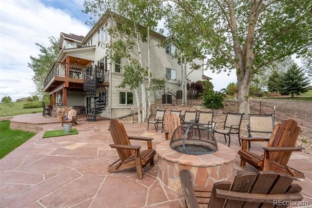 2385 Antelope Ridge Trail, Parker, CO 80138