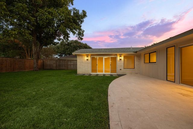 6110 Yarwell Drive, Houston, TX 77096