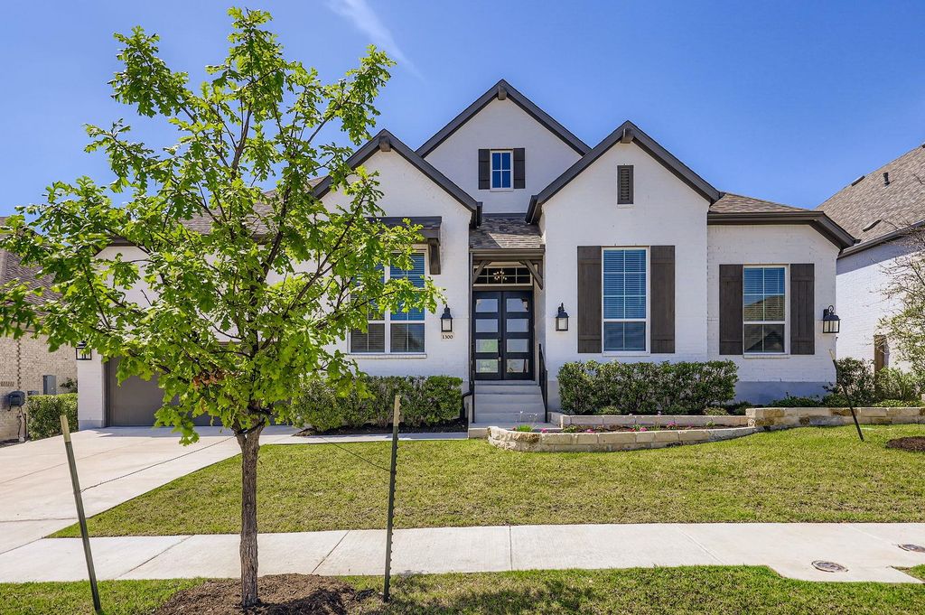 1300 Firebush RD, Leander, TX 78641