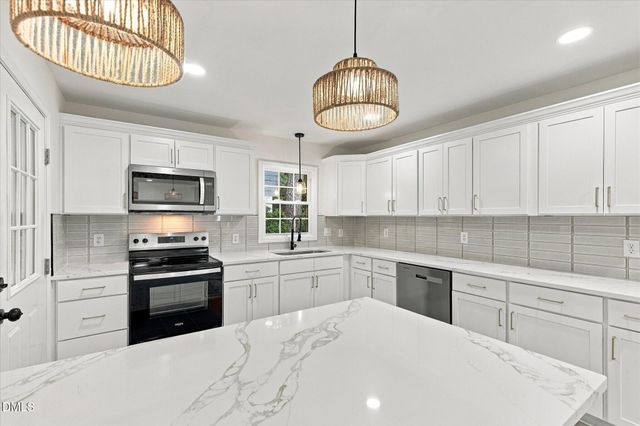 3605 Woodlea Drive, Raleigh, NC 27604
