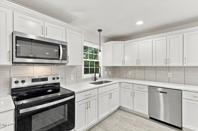 3605 Woodlea Drive, Raleigh, NC 27604
