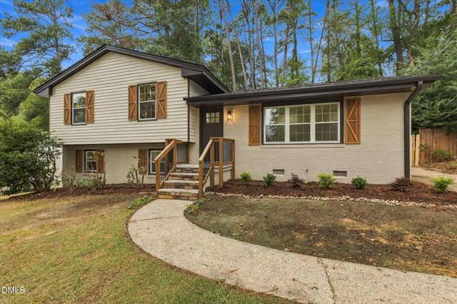 3605 Woodlea Drive, Raleigh, NC 27604