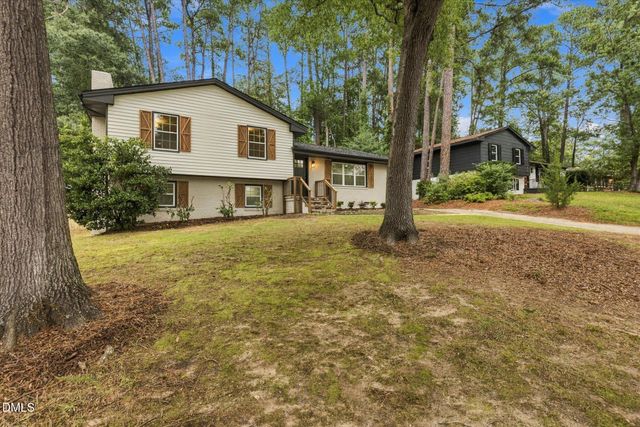 3605 Woodlea Drive, Raleigh, NC 27604