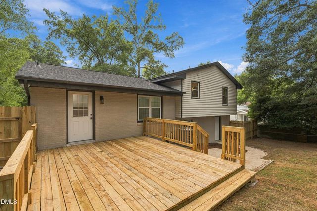 3605 Woodlea Drive, Raleigh, NC 27604