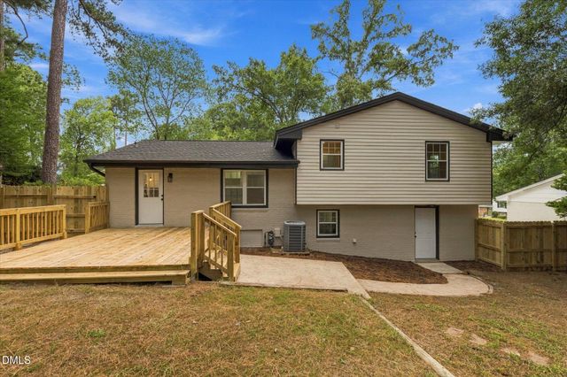 3605 Woodlea Drive, Raleigh, NC 27604