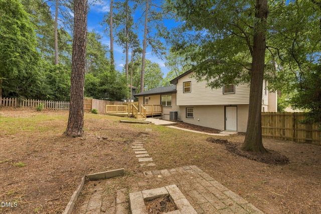 3605 Woodlea Drive, Raleigh, NC 27604