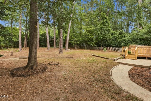 3605 Woodlea Drive, Raleigh, NC 27604