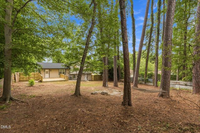 3605 Woodlea Drive, Raleigh, NC 27604