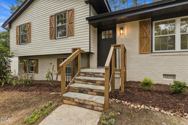 3605 Woodlea Drive, Raleigh, NC 27604