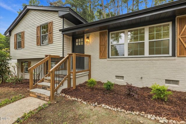 3605 Woodlea Drive, Raleigh, NC 27604
