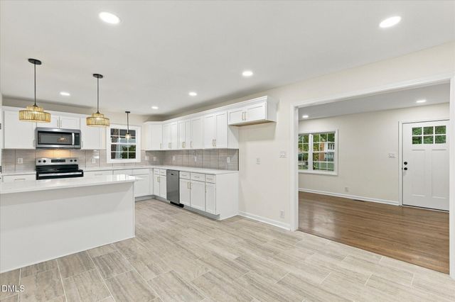 3605 Woodlea Drive, Raleigh, NC 27604