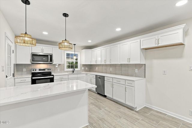 3605 Woodlea Drive, Raleigh, NC 27604