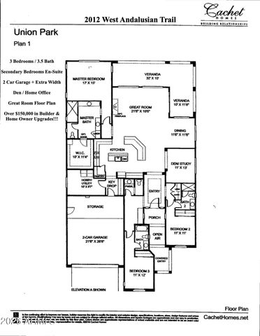2012 W ANDALUSIAN Trail, Phoenix, AZ 85085