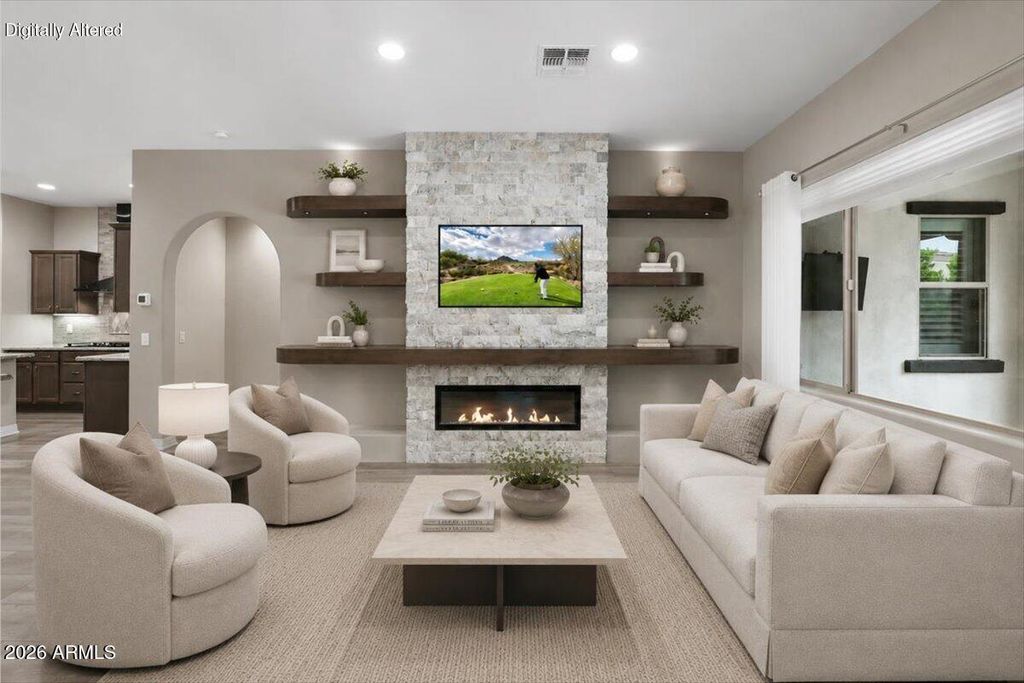 2012 W ANDALUSIAN Trail, Phoenix, AZ 85085 — photo 2