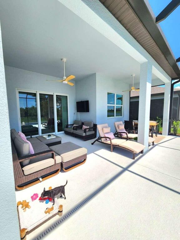 Image 32 of property listing at 9024 BARRIER COAST TRAIL, Parrish, FL 34219