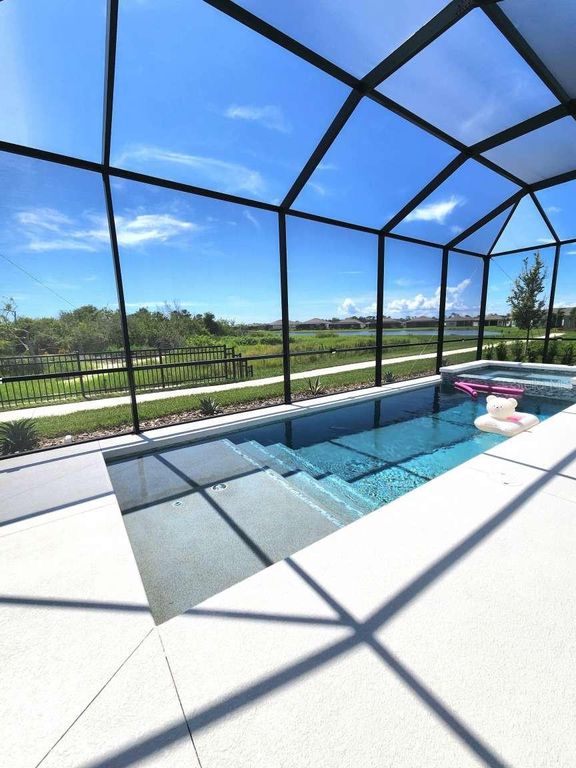 Image 34 of property listing at 9024 BARRIER COAST TRAIL, Parrish, FL 34219