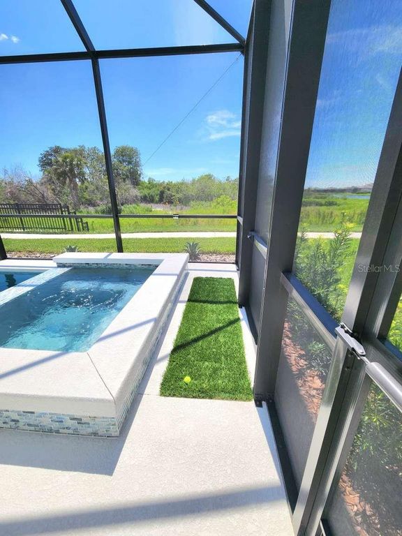 Image 35 of property listing at 9024 BARRIER COAST TRAIL, Parrish, FL 34219