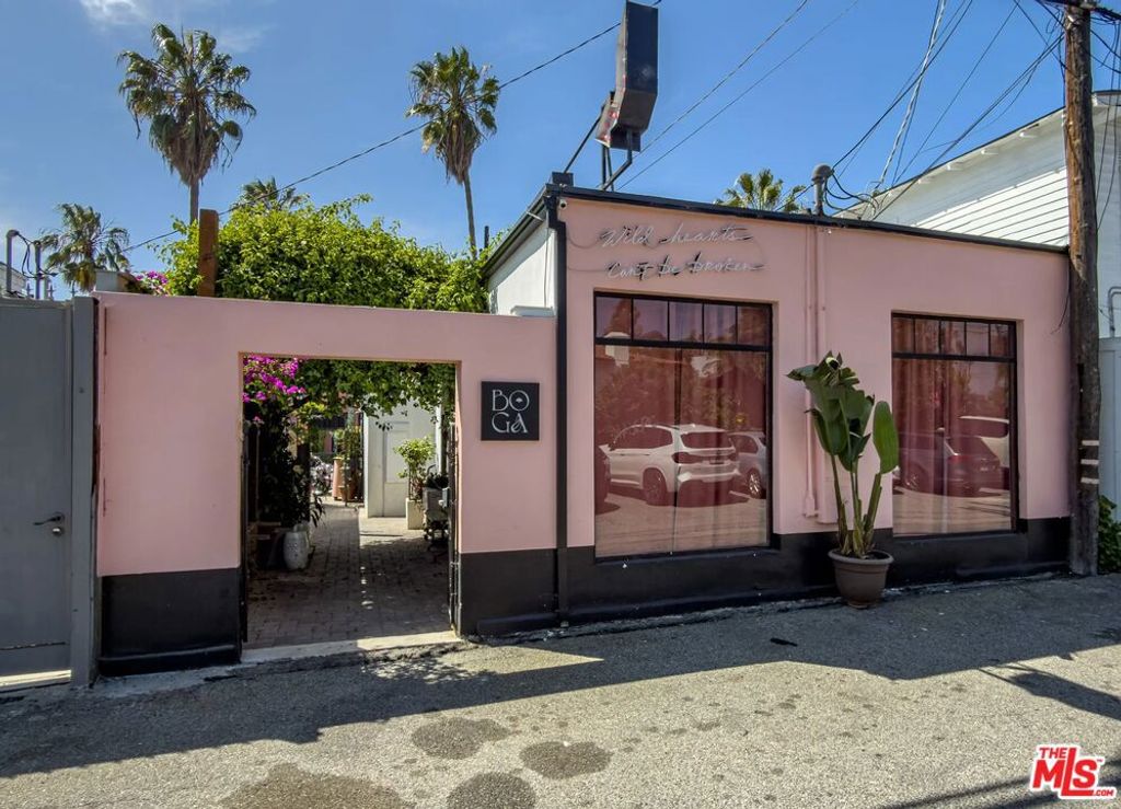 1415 Abbot Kinney Boulevard, Venice, CA 90291 — exterior