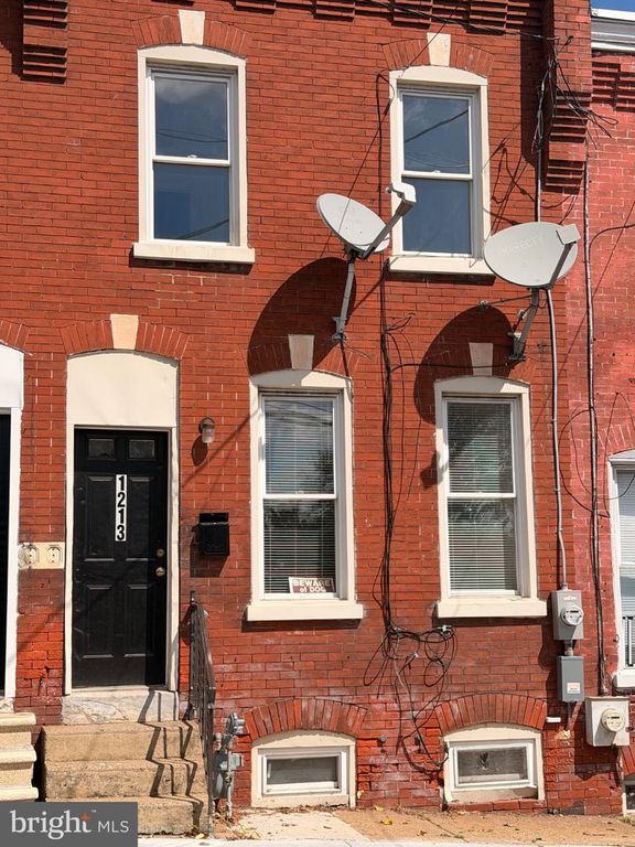 1213 2ND ST, Wilmington, DE 19805