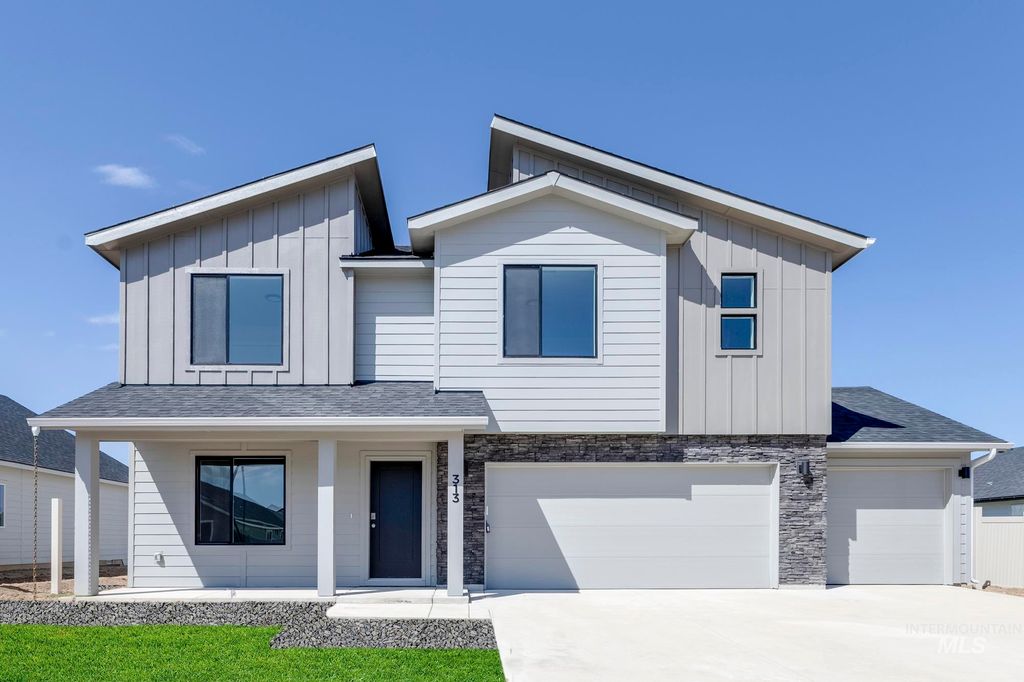 313 Gold Nugget Ave, Caldwell, ID 83605